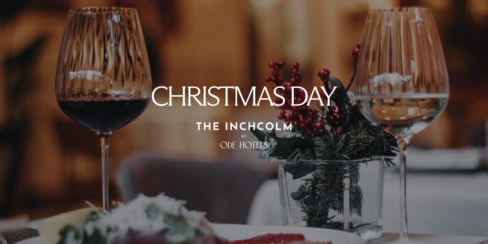 Christmas Day Lunch, The Inchcolm Way