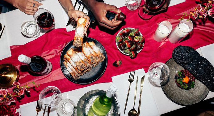 Festive KitEnd the year on a high (and with good food). The Old Clare serves up unique spaces, festive vibes, and menus that’ll have your guests talking. See our Festive Kit for all the delicious details.
