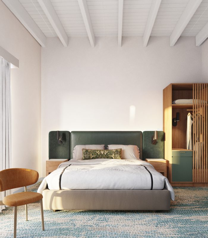 Room feature