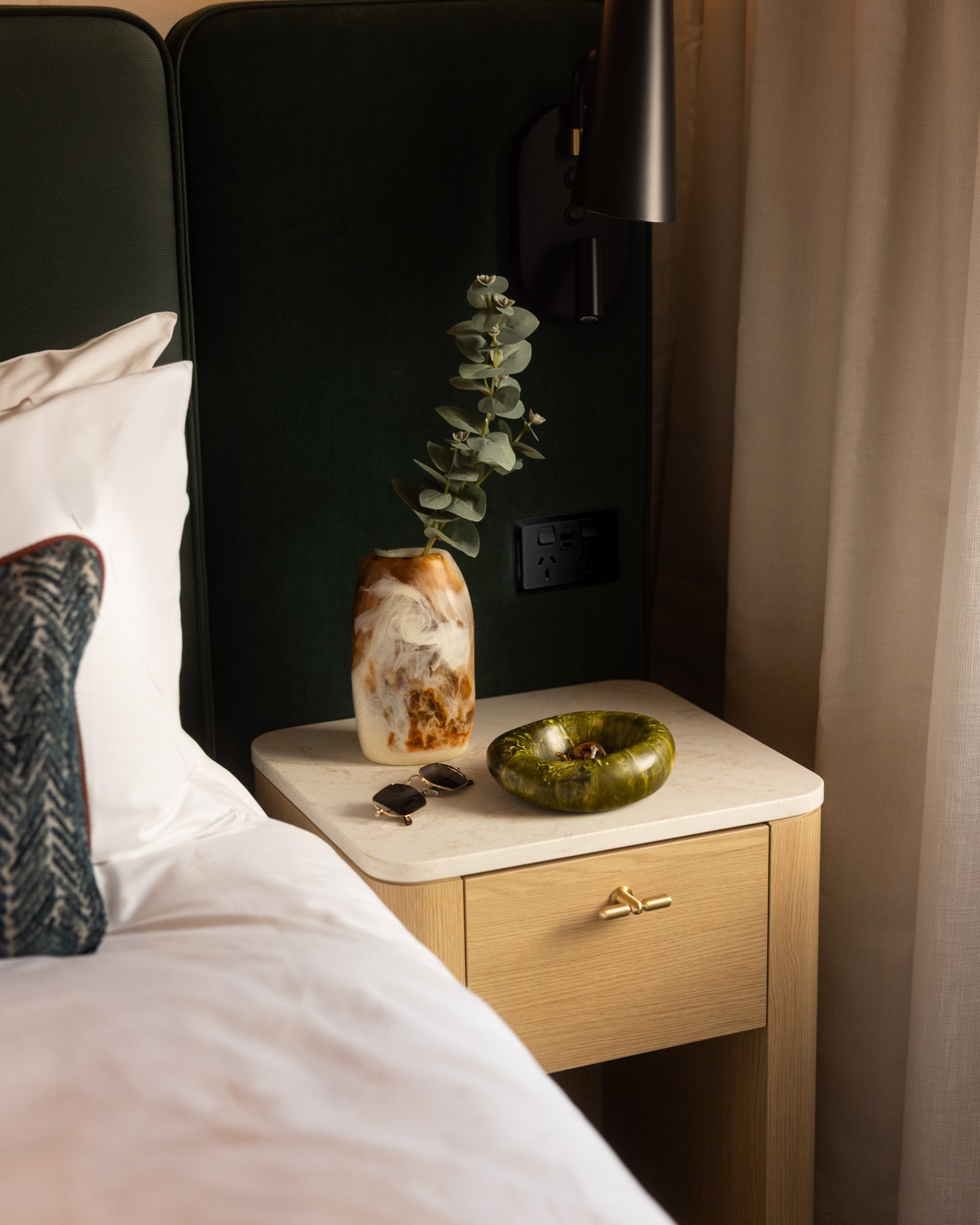 A calm retreat, reawakened